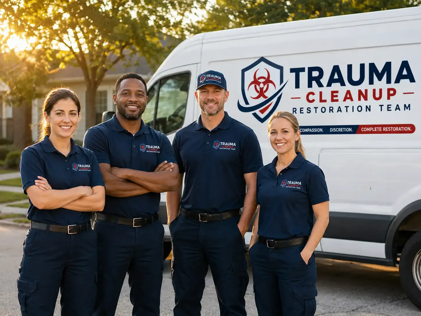 Trauma Cleanup company in Albemarle, NC